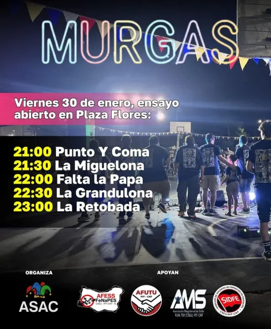 MURGAS