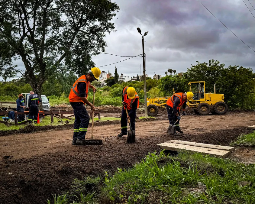 Obras