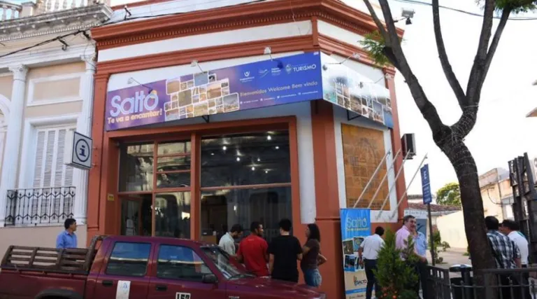 oficina turismo