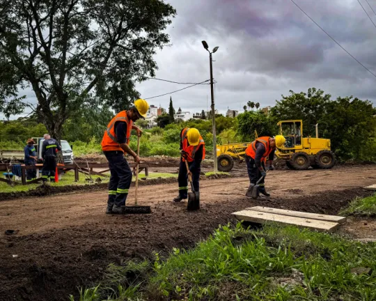 Obras